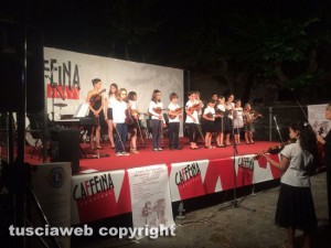 I piccoli musicisti del Cesmi