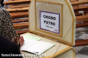 I funerali di Pietro Chiodo 