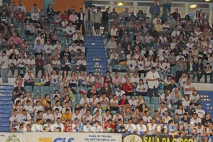 I tifosi della Ilco 