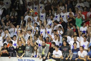 I tifosi della Ilco 