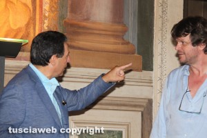 Filippo Rossi e Giulio Marini