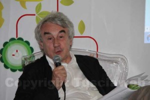 Il filosofo della scienza Giulio Giorello a Caffeina
