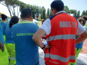 La Misericordia di Viterbo al corso Ita