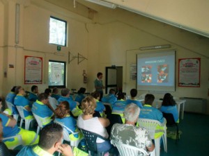 La Misericordia di Viterbo al corso Ita