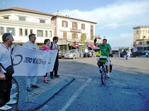 Il Giro d’Italia delle buone pratiche a rifiuti zero a Montefiascone