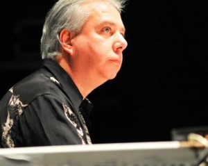 Il maestro Leandro Piccioni