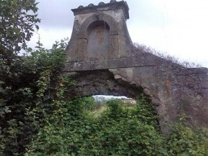 La madonnina di strada Filante