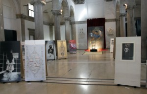 La mostra “Il papa, la papessa, gli arcani” 