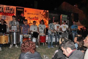 Staff music school