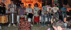 Staff music school