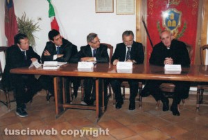 Fausto Pace con papa Bergoglio