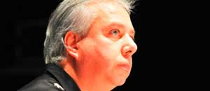 Il maestro Leandro Piccioni