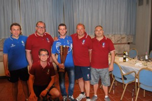Aia, premiazione