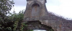 La madonnina di strada Filante