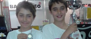 Giorgio Cappabianca e Luca Giacinti