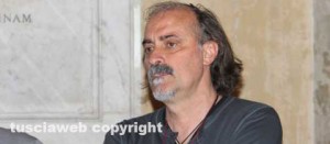 Il consigliere delegato allo Sport, Sergio Insogna
