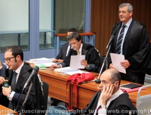 Il processo Dazio