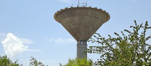L'antenna della discordia a Castel sant'Elia