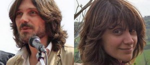 Daniele Camilli e Roberta De Vito