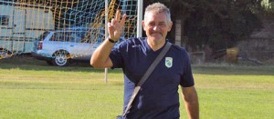 Il dirigente accompagnatore degli allievi della Viterbese, Fabrizio Carvone