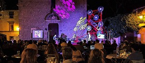 Jazz up a piazza del Gesù