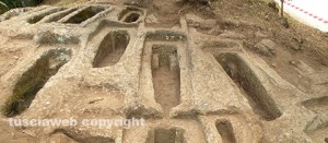 Vasanello - La città fantasma di Palazzolo