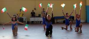 Il saggio della Stella Azzurra Pattinaggio