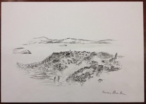“Disegnando per la Valle Perlata” - Primo premio