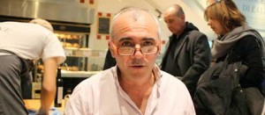 Angelo Proietti Palombi di Slow food