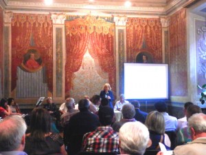 Presentazione del libro “Santa Croce - la chiesa e i suoi affreschi” 