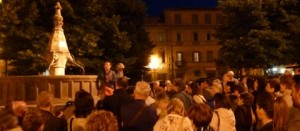Antonello Ricci in "Viterbo dei papi: la capitale che non fu"