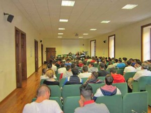 Il corso sulla sicurezza sul lavoro 