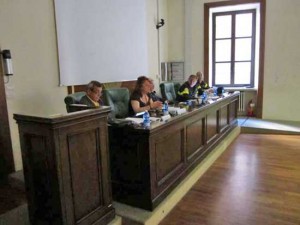 Il corso sulla sicurezza sul lavoro 