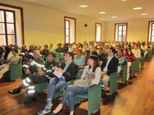 Il corso sulla sicurezza sul lavoro 