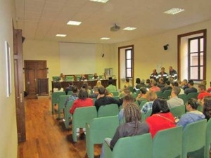 Il corso sulla sicurezza sul lavoro 