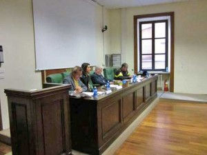 Il corso sulla sicurezza sul lavoro 