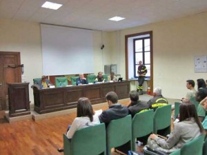 Il corso sulla sicurezza sul lavoro 