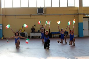 Il saggio della Stella Azzurra Pattinaggio