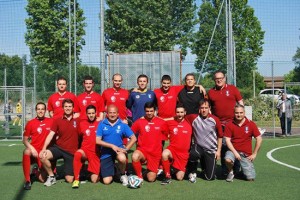 Aia, squadra di Viterbo 