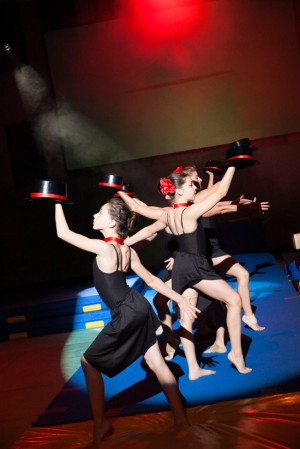 I ragazzi dell'associazione Juppiter sport in "That's amore"