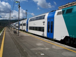 Un treno
