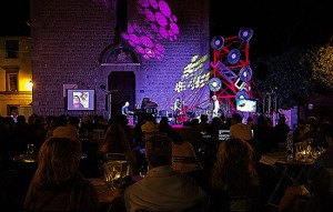 Jazz up in piazza