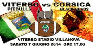 Viterbo vs Corsica