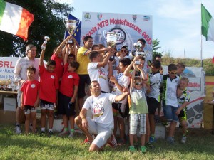 Baby cross country Mtb Lazio