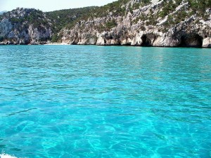 Il mare della Sardegna
