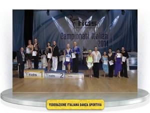 La New dance Alba ai mondiali in Germania