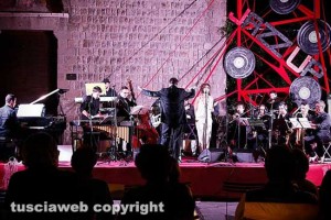 Le estensioni di Luca Cristofori a piazza del Gesù per il Jazz up