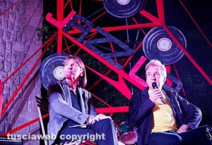 Le estensioni di Luca Cristofori a piazza del Gesù per il Jazz up