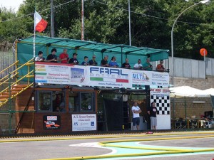 Primo trofeo Rce Model Tuscia
