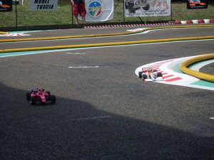 Primo trofeo Rce Model Tuscia